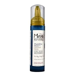 Maui Moisture Lightweight Hydration + Hibiscus Water Shampoo for Daily Moisture  No Sulfates  13 fl oz - product information 5