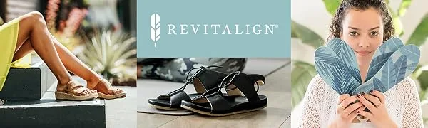 REVITALIGN Women's Active Alignment Orthotic Extra-Small Sizes 5-6.5 Blue - Revitalign women