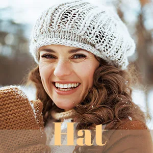 Deamlover Edge Saver Wig Headband  Brown Wig Grip Headband - Fixing Hat