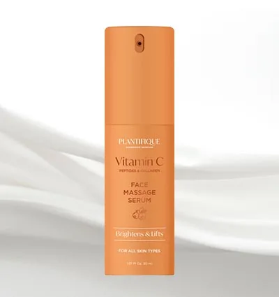 PLANTIFIQUE Gua Sha Visage et Corps en Pierre V ritable de Quartz Rose & S rum Visage Vitamine C - Serum Anti Tache Collagene - 30 ml - product information 8