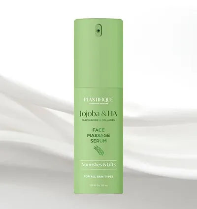 PLANTIFIQUE Gua Sha Visage et Corps en Pierre V ritable de Quartz Rose & S rum Visage Vitamine C - Serum Anti Tache Collagene - 30 ml - product information 9