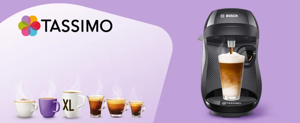 Tassimo Caf Long Classique L'OR Lot de 80 Chocolat noir 1 unit (Lot de 80) - product information 1