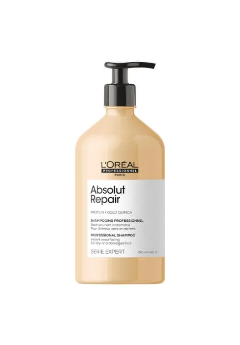 L'Or al Professionnel Shampoing Illuminateur pour Cheveux Blonds et M ch s en Manque d'Eclat Blondifier Gloss SERIE EXPERT 500ml - product information 10
