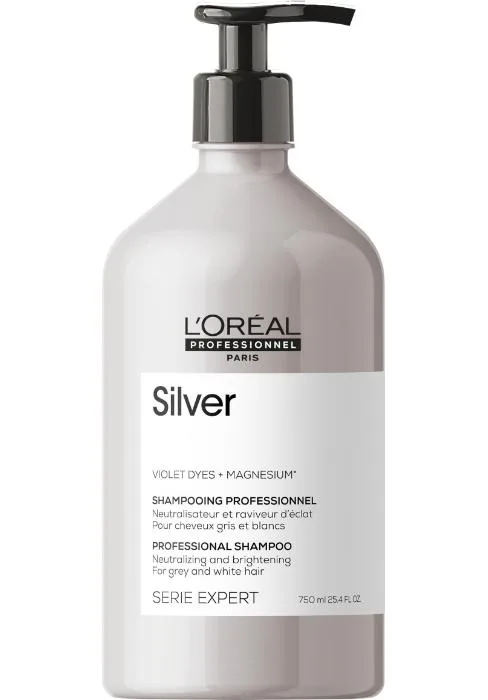 L'Or al Professionnel Shampoing Illuminateur pour Cheveux Blonds et M ch s en Manque d'Eclat Blondifier Gloss SERIE EXPERT 500ml - product information 9