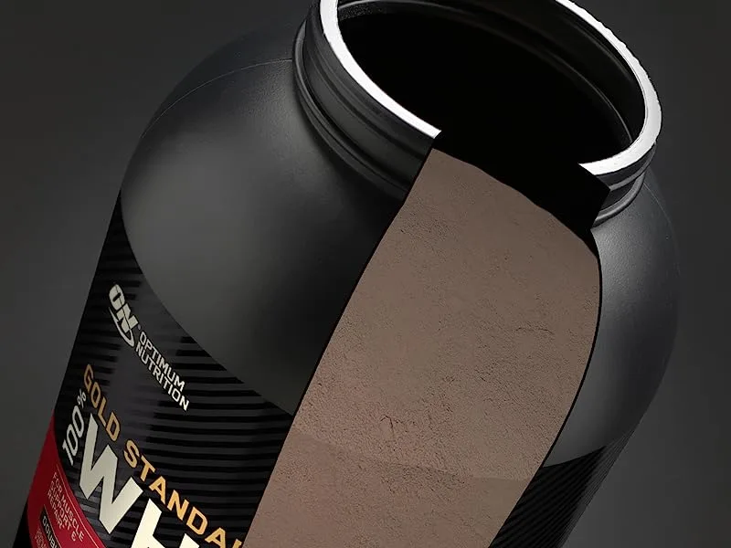 Optimum Nutrition Gold Standard 100% Whey Prot ine en Poudre Go t Double Chocolat Riche 620g 20 Doses - product information 8