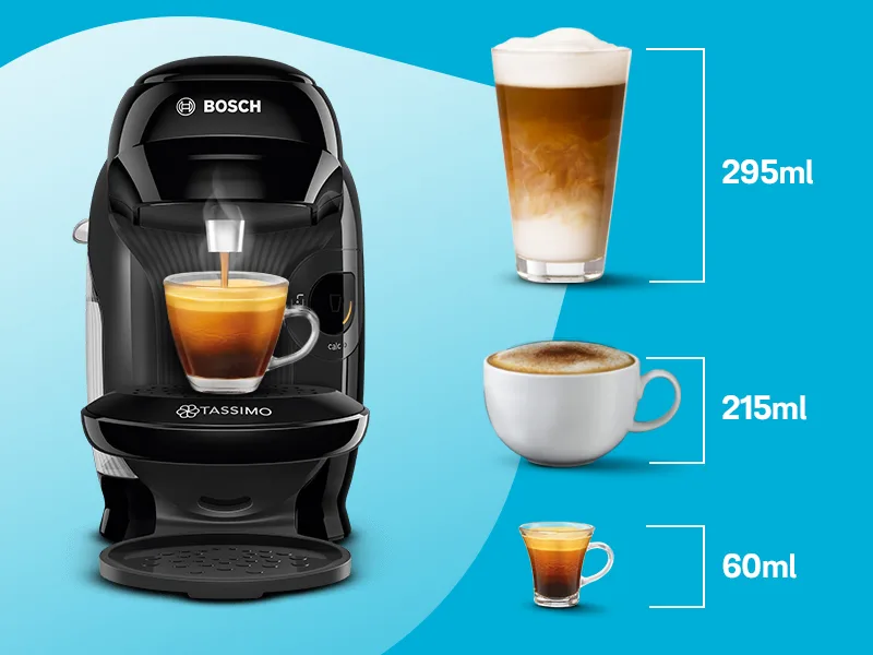 Tassimo Caf Dosettes - 40 boissons Maxwell House Macchiato Caramel (lot de 5 x 8 boissons) - product information 7