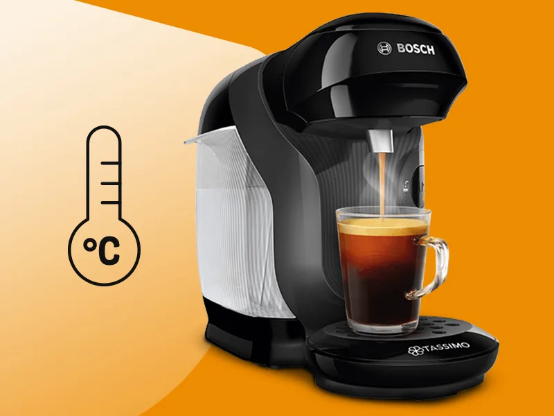 Tassimo Caf Dosettes - 40 boissons Maxwell House Macchiato Caramel (lot de 5 x 8 boissons) - product information 8