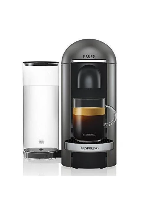 Nespresso Vertuo Bundle 50 Capsules de Caf Voltesso Intensit 4 Pour Espresso 40 ml (5 tuis de 10) Voltesso 1 unit (Lot de 50) - product information 6