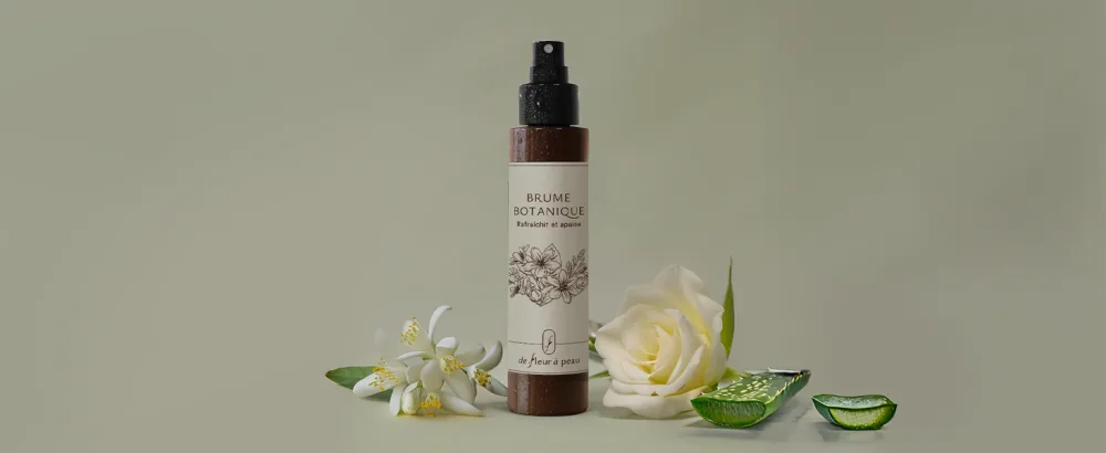De Fleur Peau - Huile d maquillante - Prune et amande douce | Ingr dients purs - 50 ml - product information 2