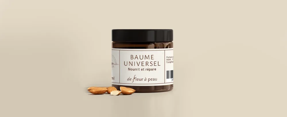 De Fleur Peau - Huile d maquillante - Prune et amande douce | Ingr dients purs - 50 ml - product information 4