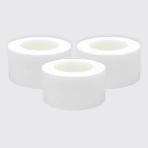 Ever Ready First Aid Medical 1 Surgical Cloth Tape - 3 Rolls - 3 rolls