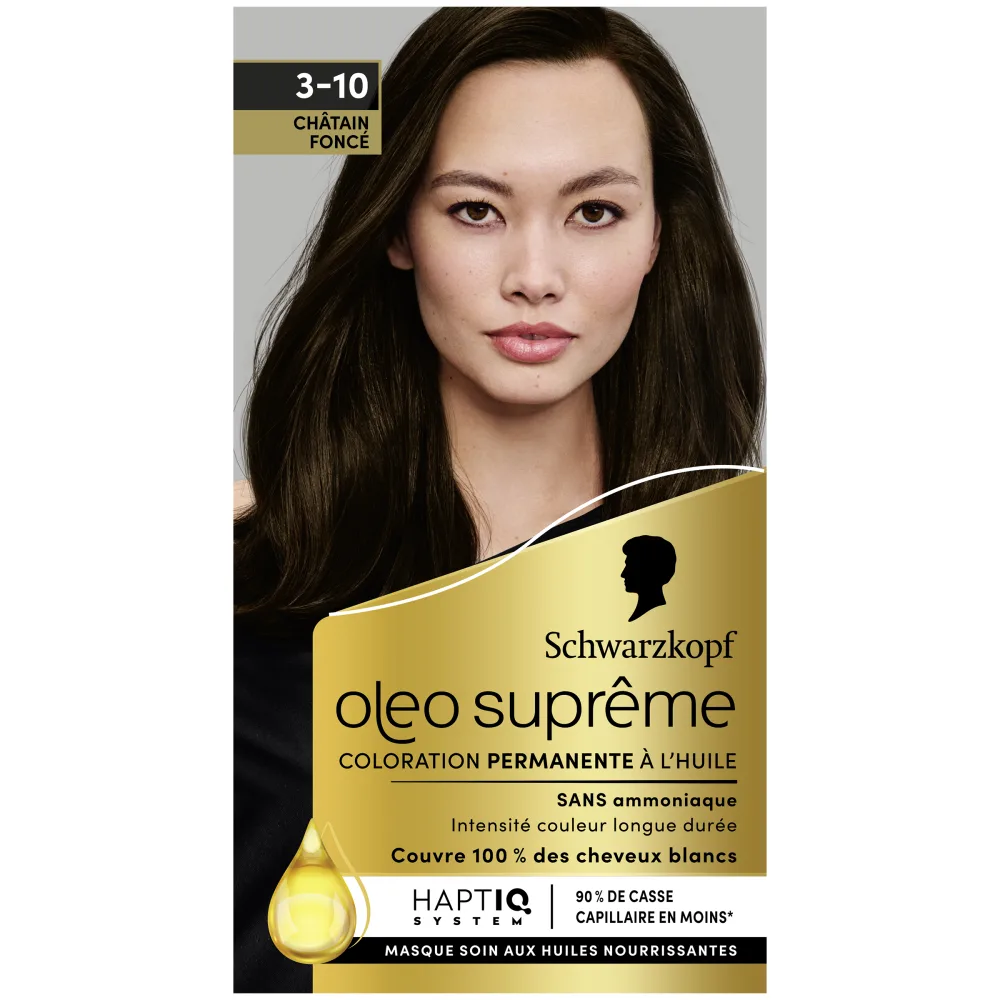 Coloration permanente intense pour cheveux Eclat de Nuit Cerise Noire 888 1 unit (Lot de 1) - product information 10