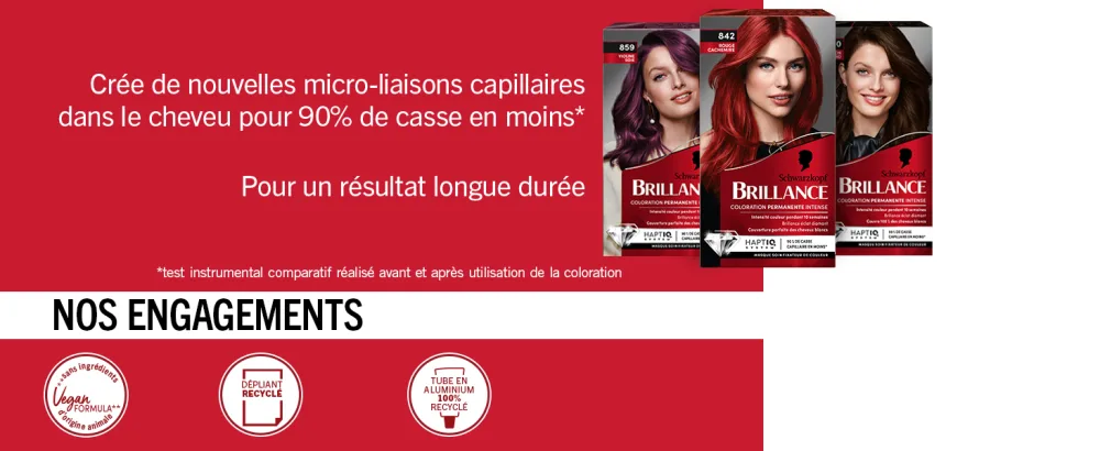 Coloration permanente intense pour cheveux Eclat de Nuit Cerise Noire 888 1 unit (Lot de 1) - product information 4