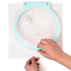 We R Memory Keepers Tool -Circle Spin and Trim - spin 2