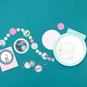 We R Memory Keepers Tool -Circle Spin and Trim - spin 4