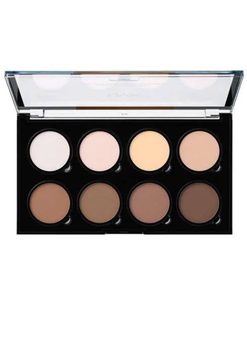 NYX PROFESSIONAL MAKEUP - Bronzeur Cr me - Utilisation Corps et Visage - Buttermelt Bronzer Teinte : Desserve Butta Deserve Butta - product information 6