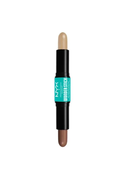 NYX PROFESSIONAL MAKEUP - Bronzeur Cr me - Utilisation Corps et Visage - Buttermelt Bronzer Teinte : Butta Than U - product information 7