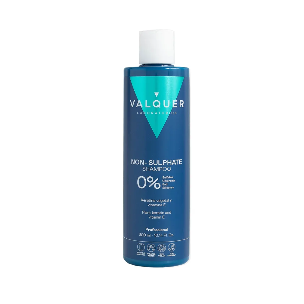 Cuidados Lotion biphasique apr s-shampooing avec biotine et k ratine - 300 ml - product information 8