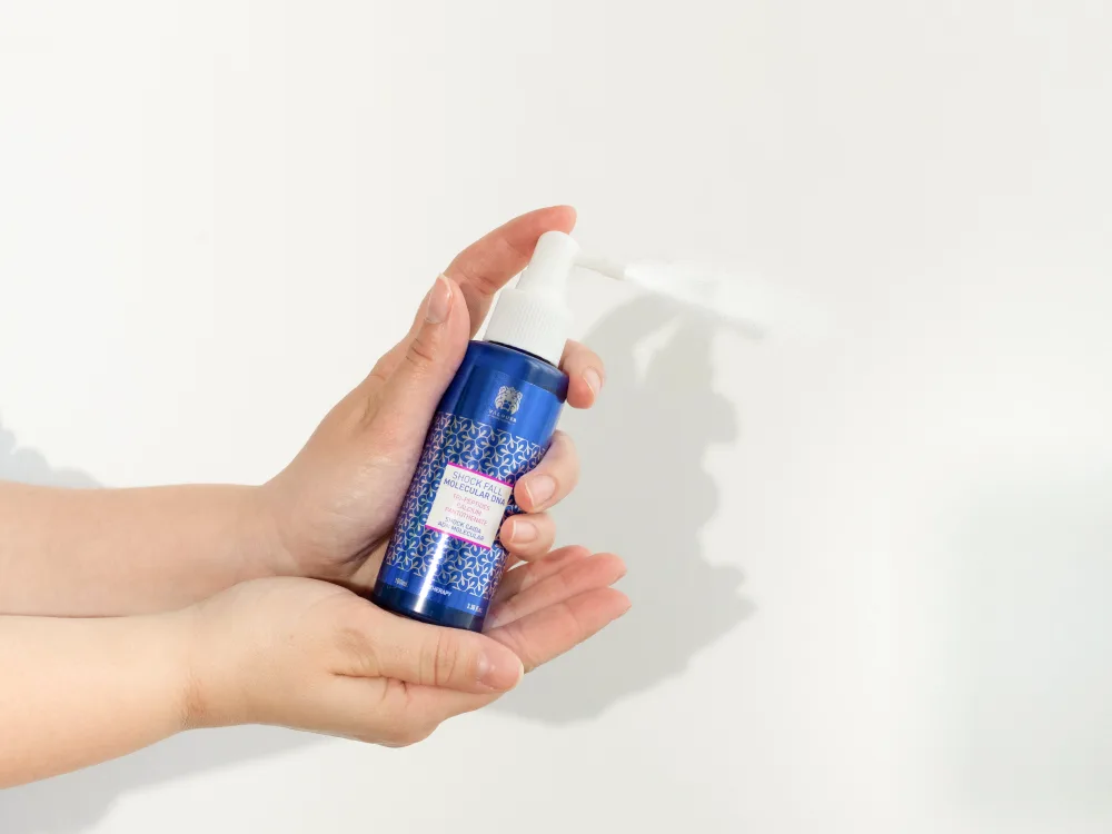 VALQUER SHOCK CAIDA ADN MOLECULAR 100 ML - product information 2