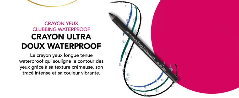 Bourjois - Crayon Twist Matic Kajal - 01 Char Kohl Noir 1 unit (Lot de 1) - product information 10