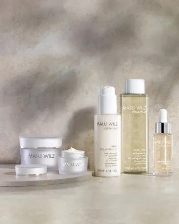 Malu Wilz Camouflage Cream - 12 light olive tree - 6g - aplus content image
