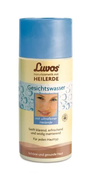 Luvos Naturkosmetik get ntes Gesichtsfluid bronze 50 ml Solution - product information 7