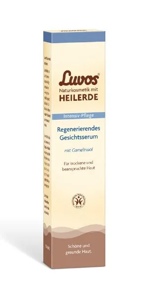 Luvos Naturkosmetik get ntes Gesichtsfluid bronze 50 ml Solution - product information 8