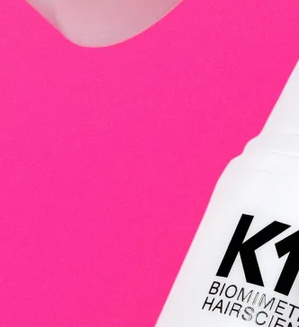 K18 Heatbounce Conditioning Heat Protectant 118ml - protecteur thermique 118 ml - product information 4