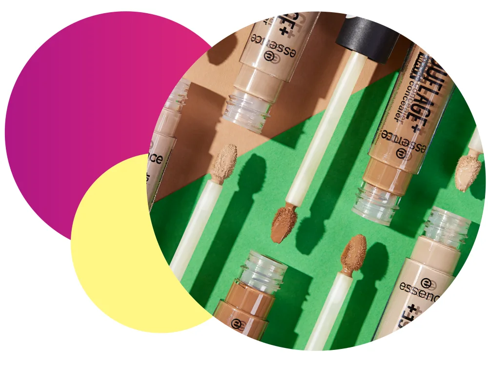 essence Ess. Camouflage+ Matt Corrector 23 23 Warm Sand 5 ml (Lot de 1) - product information 2