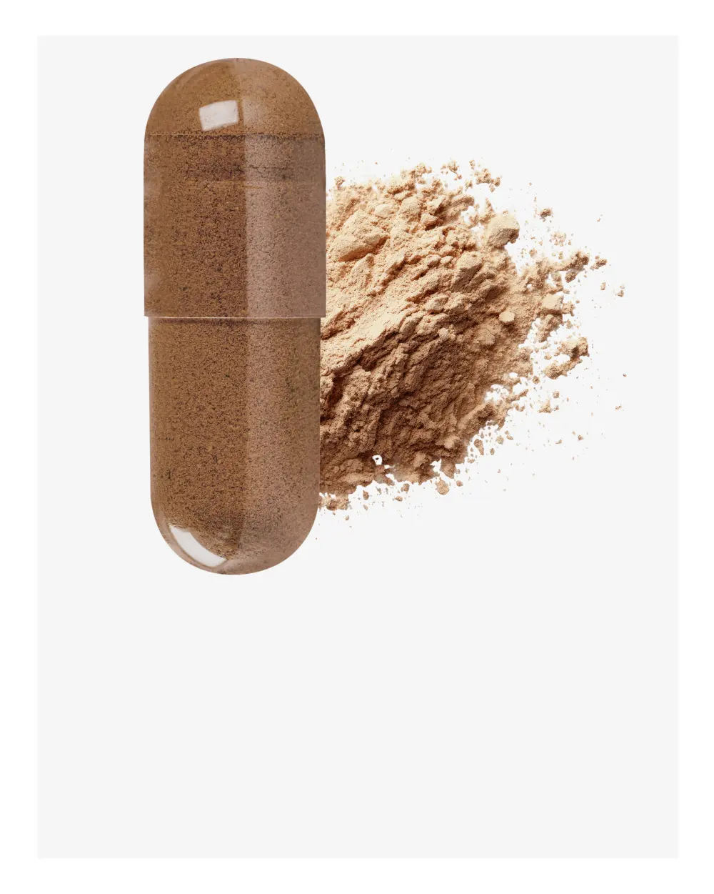 Collag ne marin 2000Da + Acide hyaluronique 300mg haute absorption types I&III peau hydrat e Coenzyme Q10 Vitamine C et B3 p che responsable -100 g lules - Beyond Elements - product information 3