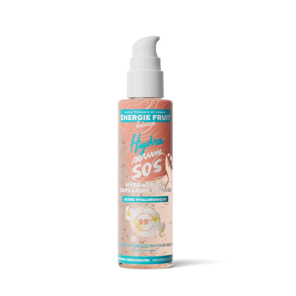 ENERGIE FRUIT | Shampoing sans Sulfate | Mono & Macadamia BIO | Cheveux Secs Abim s | Vegan | 250 ml Aucune 250 ml (Lot de 1) - product information 7