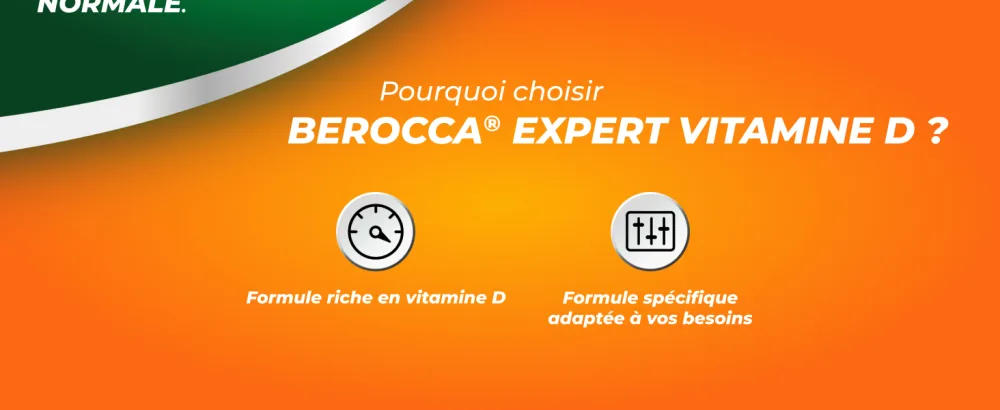 Berocca Expert Vitamine D3 2000 UI (50 g) 365 Comprim s Haute Dose de Vitamine D3 Compl ment pour Syst me Immunitaire Os Muscles et Dents Formule V g tarienne Programme de 1 An - product information 7