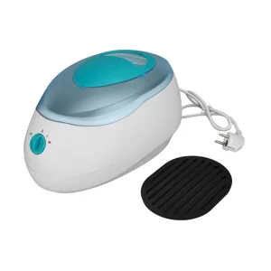 Kit de Machine Cire de Paraffine Machine de Bain de Paraffine Hydratante et Apaisante pour les Mains et les Pieds(EU) - product information 2