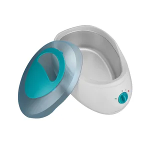 Kit de Machine Cire de Paraffine Machine de Bain de Paraffine Hydratante et Apaisante pour les Mains et les Pieds(EU) - product information 3