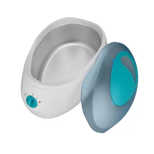 Kit de Machine Cire de Paraffine Machine de Bain de Paraffine Hydratante et Apaisante pour les Mains et les Pieds(EU) - product information 4