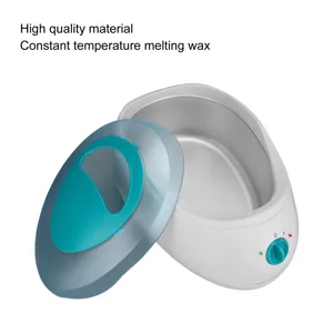 Kit de Machine Cire de Paraffine Machine de Bain de Paraffine Hydratante et Apaisante pour les Mains et les Pieds(EU) - product information 8