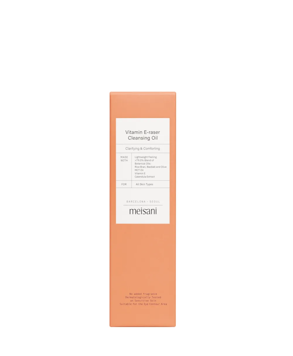 NOVA ENGEL Vitamin E-Raser Cleansing Oil 150 Ml - product information 2