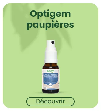 Herbalgem Optigem Complexe de Gemmoth rapie Concentr e Confort Oculaire 30 ml Confort Oculaire 30 ml (Lot de 1) - product information 30