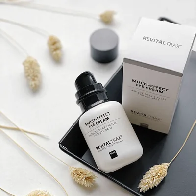 RevitalTrax Multi-Effekt Augencreme - product information 4