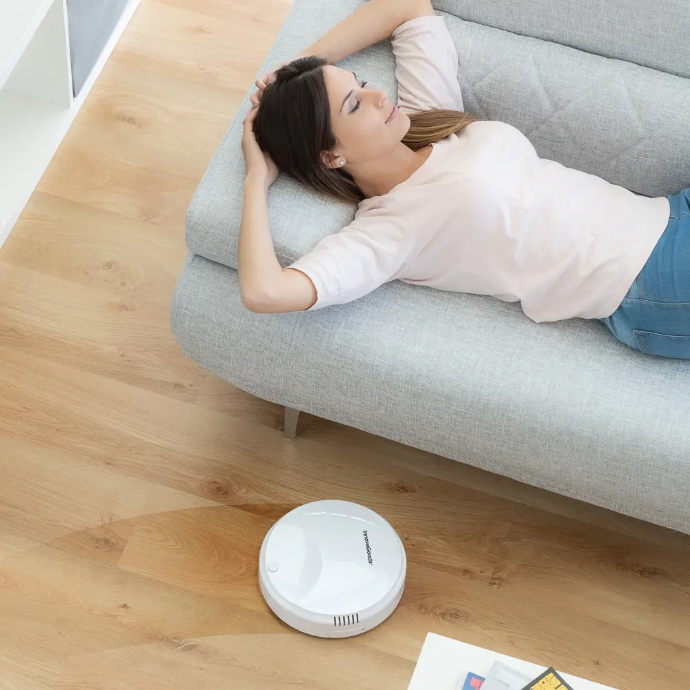 Bandes de Blanchiment Dentaire Wripes InnovaGoods - product information 6