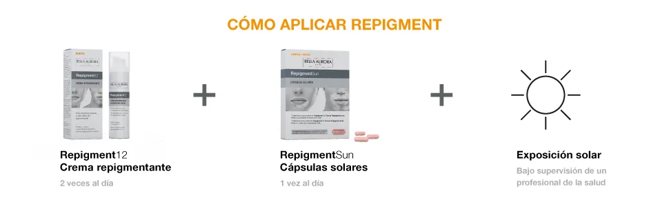 Repigment12 cr me repigmentante 75 ml de cr me - product information 3