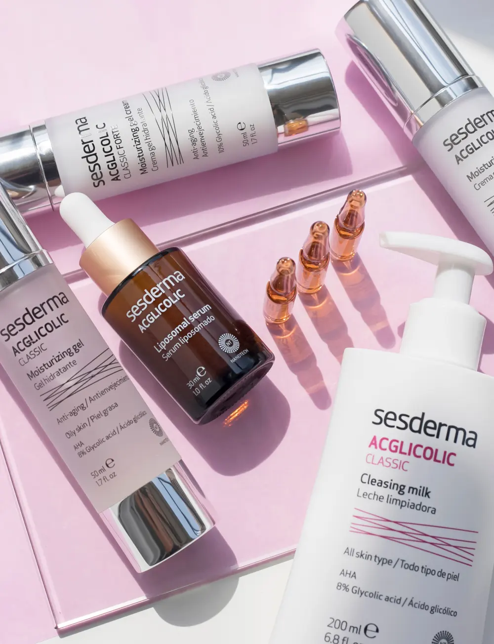 SESDERMA Lotions Hydratantes 1 Unit 200 ml - product information 6