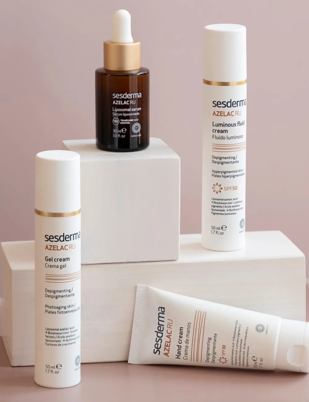 SESDERMA Lotions Hydratantes 1 Unit 200 ml - product information 7