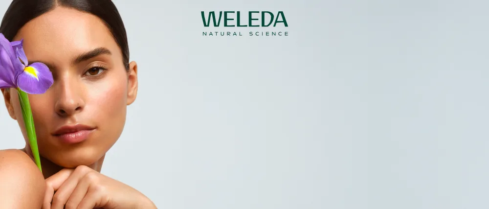 WELEDA - Hyaluronic Moisture Serum Drops - 30 ml - Soin personnalis - Boost d hydratation - NATRUE - 30 ml - product information 1