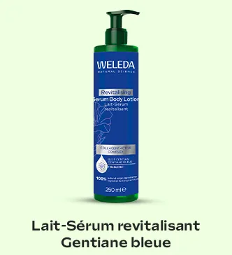 WELEDA - Hyaluronic Moisture Serum Drops - 30 ml - Soin personnalis - Boost d hydratation - NATRUE - 30 ml - product information 30