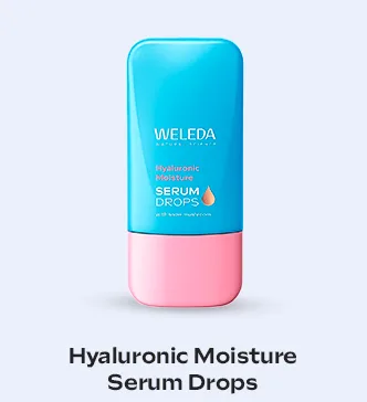 WELEDA - Hyaluronic Moisture Serum Drops - 30 ml - Soin personnalis - Boost d hydratation - NATRUE - 30 ml - product information 7