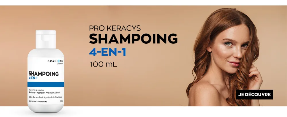GUMMIES CHEVEUX 4-EN-1| PRO KERACYS GRANIONS | Vitamines pour Cheveux | Croissance + Force + Microcirculation + Pigmentation | Pousse rapide avec Biotine Zinc Vitamine B8 et K ratine. Format 1 mois - product information 7