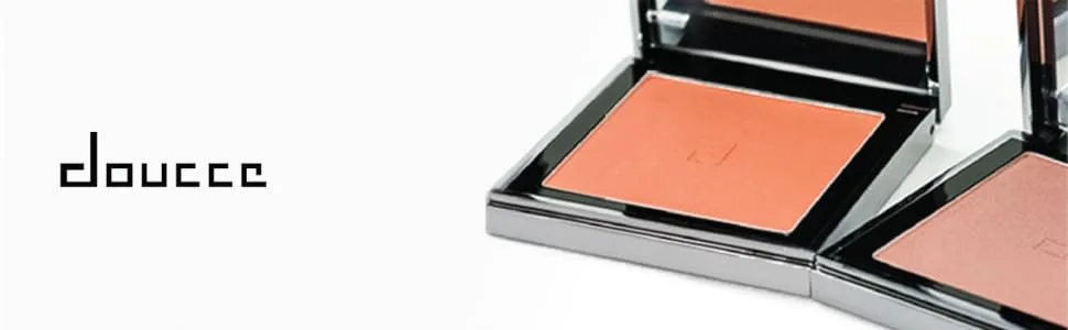 Doucce Cheek Blush  Rsvp 61 - blush peach pink light