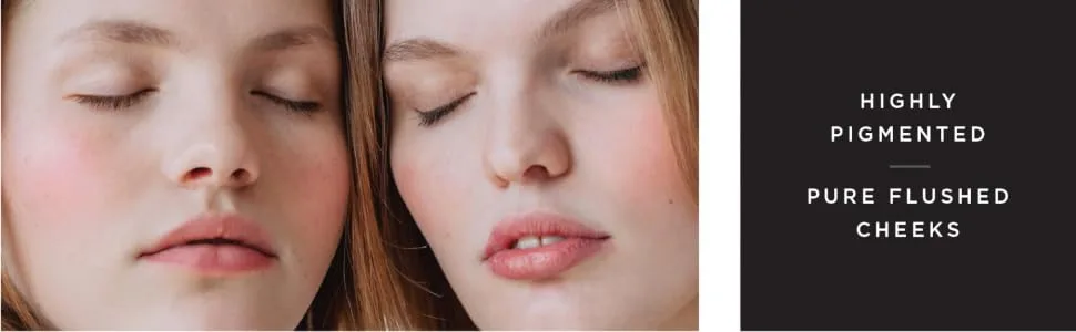 Doucce Cheek Blush  Rsvp 61 - highly pigmented pure flushed cheeks