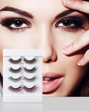 PROFUSION COSMETICS MASCARA_DAZE COLORE - product information 5